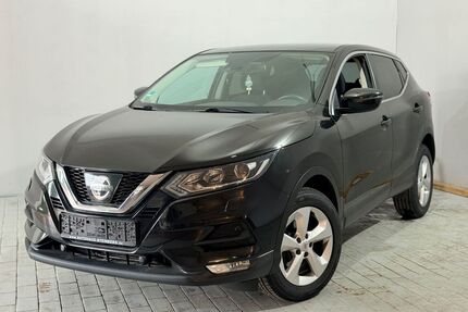 Nissan Qashqai Gebrauchtwagen