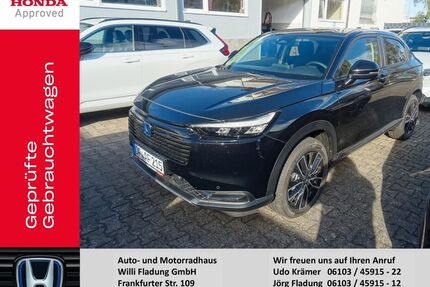 Honda HR-V Gebrauchtwagen