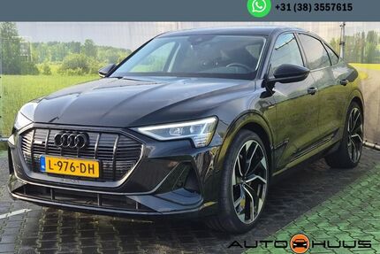 Audi e-tron 