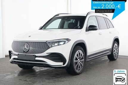 Mercedes-Benz EQB Gebrauchtwagen