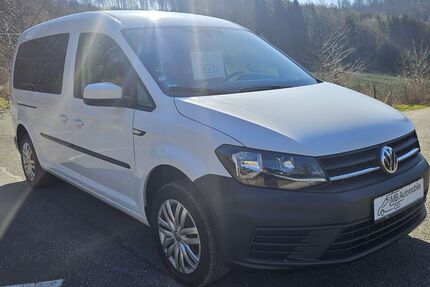 VW Caddy Maxi Gebrauchtwagen