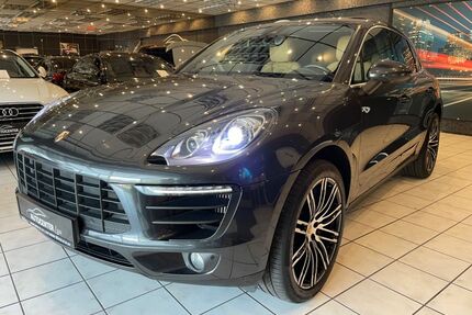 Porsche Macan Gebrauchtwagen