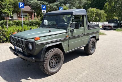 Mercedes-Benz G 240 Gebrauchtwagen