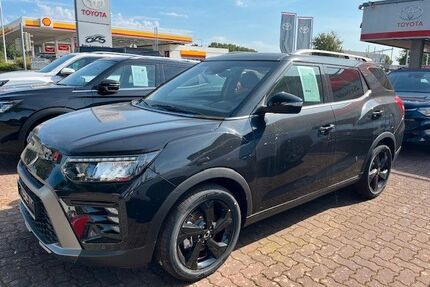 SsangYong Tivoli Gebrauchtwagen