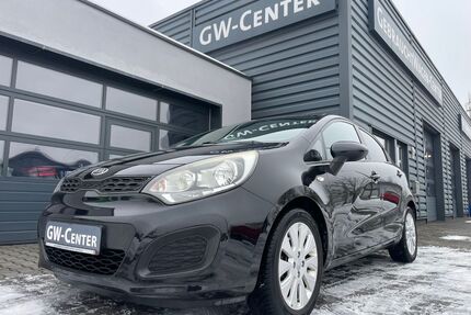 Kia Rio Gebrauchtwagen