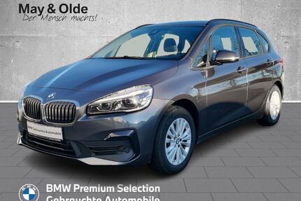 BMW 218 Active Tourer Gebrauchtwagen