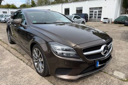 Mercedes-Benz CLS Shooting Brake Gebrauchtwagen