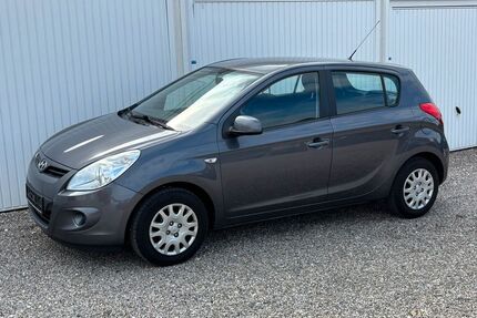 Hyundai i20 Gebrauchtwagen