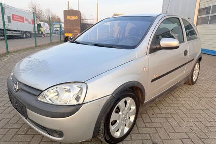 Opel Corsa Gebrauchtwagen