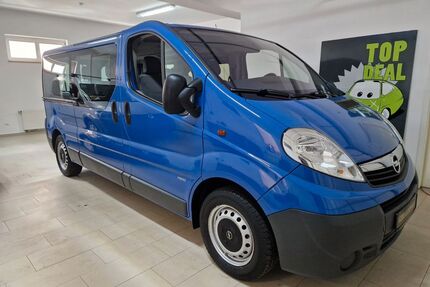 Opel Vivaro Gebrauchtwagen