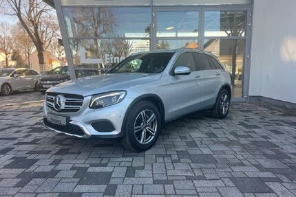 Mercedes-Benz GLC 350 Gebrauchtwagen