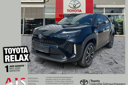 Toyota Yaris Cross Gebrauchtwagen