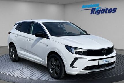 Opel Grandland (X) Gebrauchtwagen