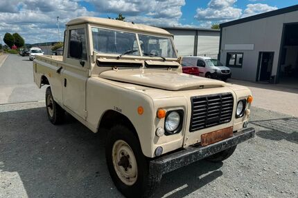 Land Rover Serie III Gebrauchtwagen