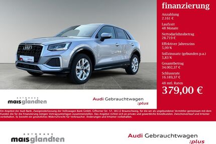 Audi Q2 Gebrauchtwagen