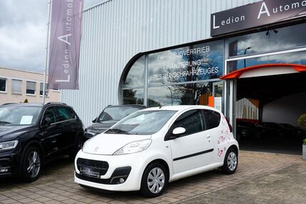 Peugeot 107 Gebrauchtwagen