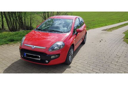Fiat Punto Evo Gebrauchtwagen