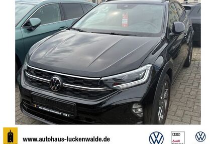 VW Taigo Gebrauchtwagen
