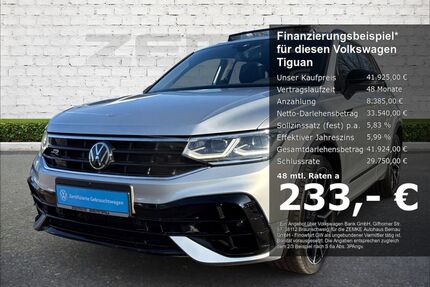 VW Tiguan Gebrauchtwagen
