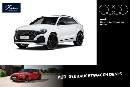 Audi Q8 Gebrauchtwagen