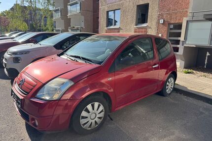 Citroen C2 Gebrauchtwagen