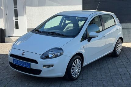 Fiat Punto Gebrauchtwagen