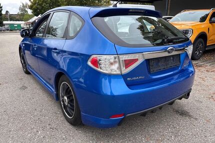 Subaru Impreza Gebrauchtwagen