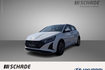 Hyundai i20 Gebrauchtwagen