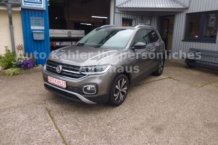 VW T-Cross Gebrauchtwagen