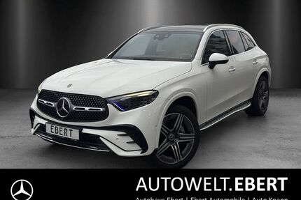 Mercedes-Benz GLC 400 Gebrauchtwagen