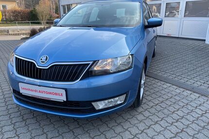 Skoda Rapid Gebrauchtwagen