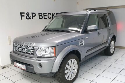 Land Rover Discovery Gebrauchtwagen