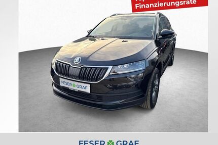 Skoda Karoq Gebrauchtwagen