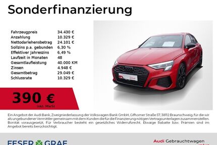Audi S3 Gebrauchtwagen
