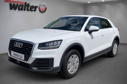 Audi Q2 Gebrauchtwagen