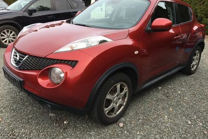 Nissan Juke Gebrauchtwagen