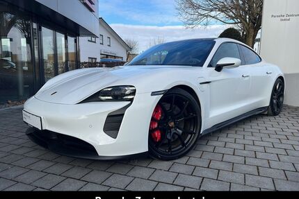 Porsche Taycan Gebrauchtwagen