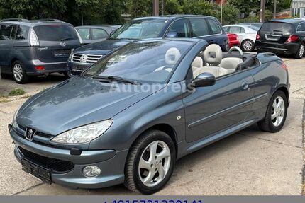 Peugeot 206 Gebrauchtwagen