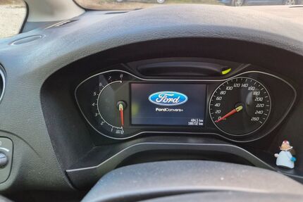 Ford S-Max Gebrauchtwagen