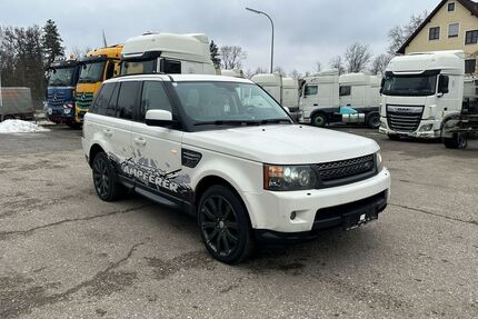 Land Rover Range Rover Sport Gebrauchtwagen