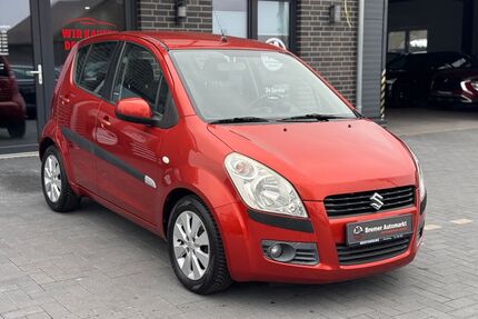 Suzuki Splash Gebrauchtwagen