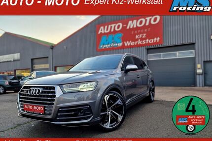 Audi SQ7 Gebrauchtwagen