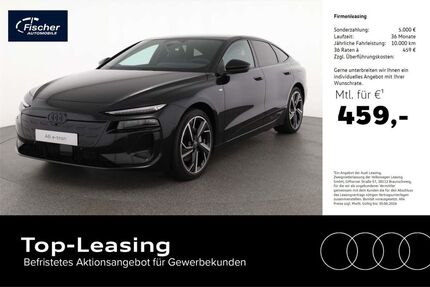 Audi A6 e-tron Gebrauchtwagen
