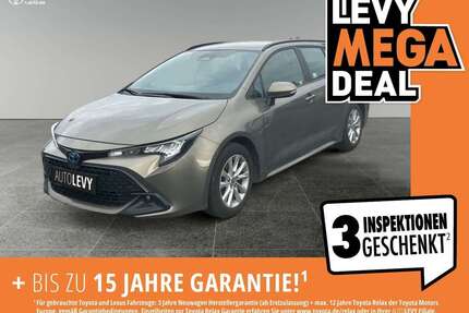 Toyota Corolla Gebrauchtwagen