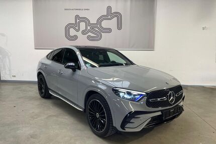 Mercedes-Benz GLC 220 Gebrauchtwagen