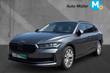 Skoda Superb Gebrauchtwagen