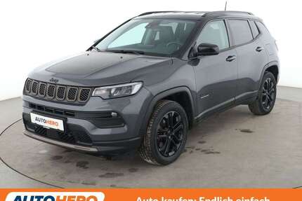 Jeep Compass Gebrauchtwagen