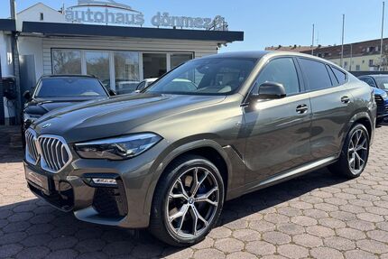 BMW X6 Gebrauchtwagen