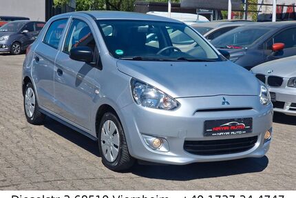 Mitsubishi Space Star Gebrauchtwagen