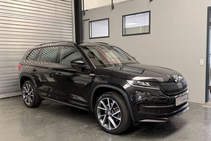 Skoda Kodiaq Gebrauchtwagen